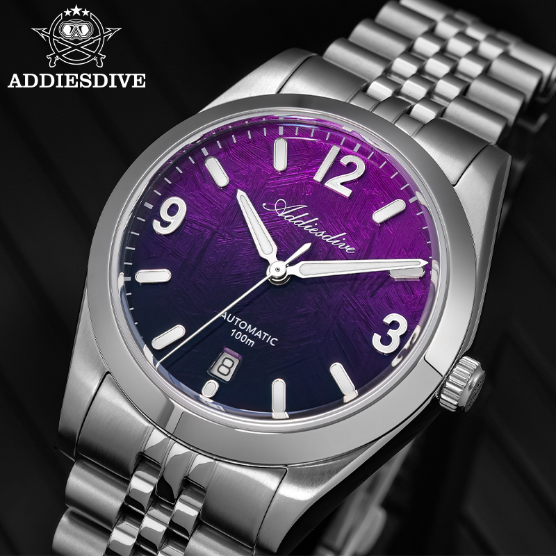 Nuevo Reloj Mecánico Automátic - Watch Crown Stem reseña y precio