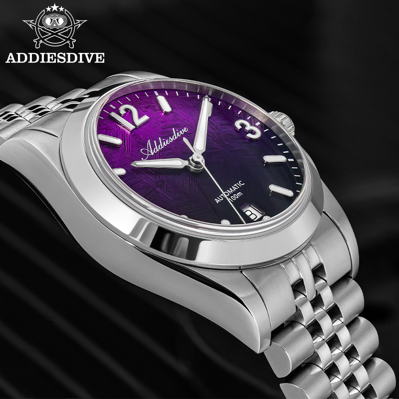 Nuevo Reloj Mecánico Automátic - Watch Crown Stem reseña y precio