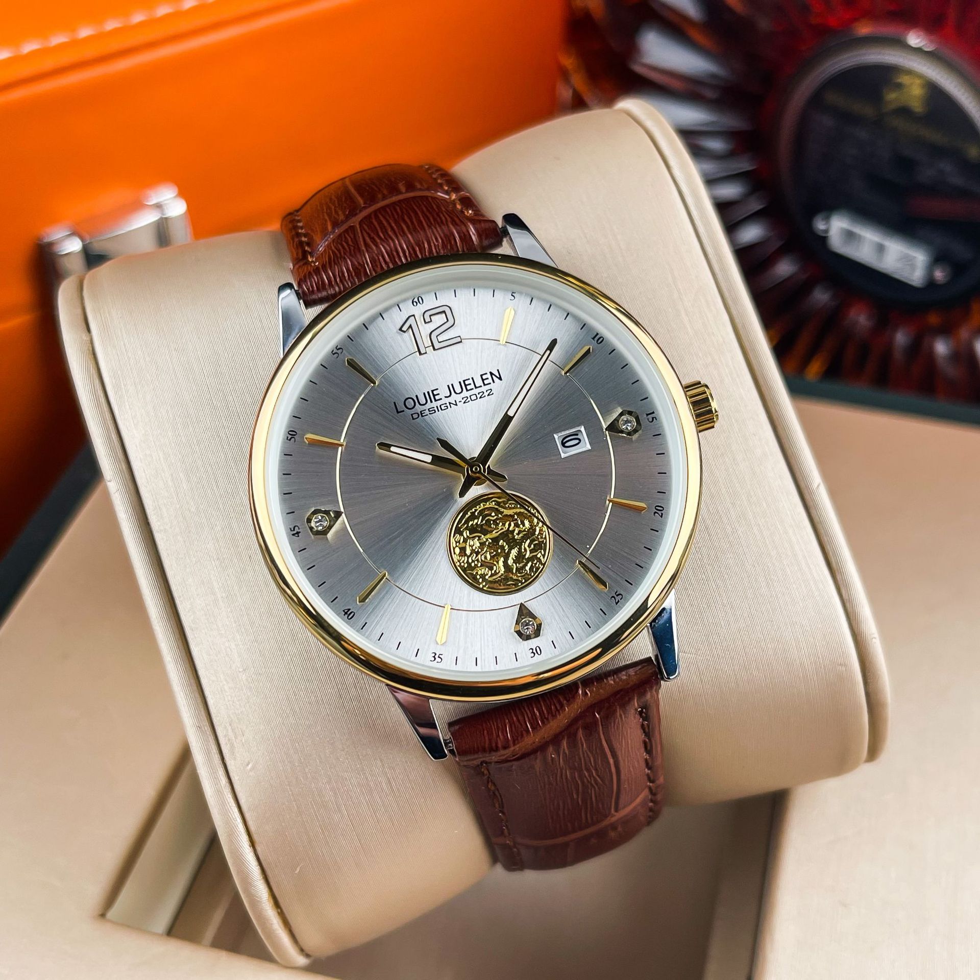 Reloj de pulsera de cuarzo a l - Smartwatch Digital Watches For Men reseña y precio