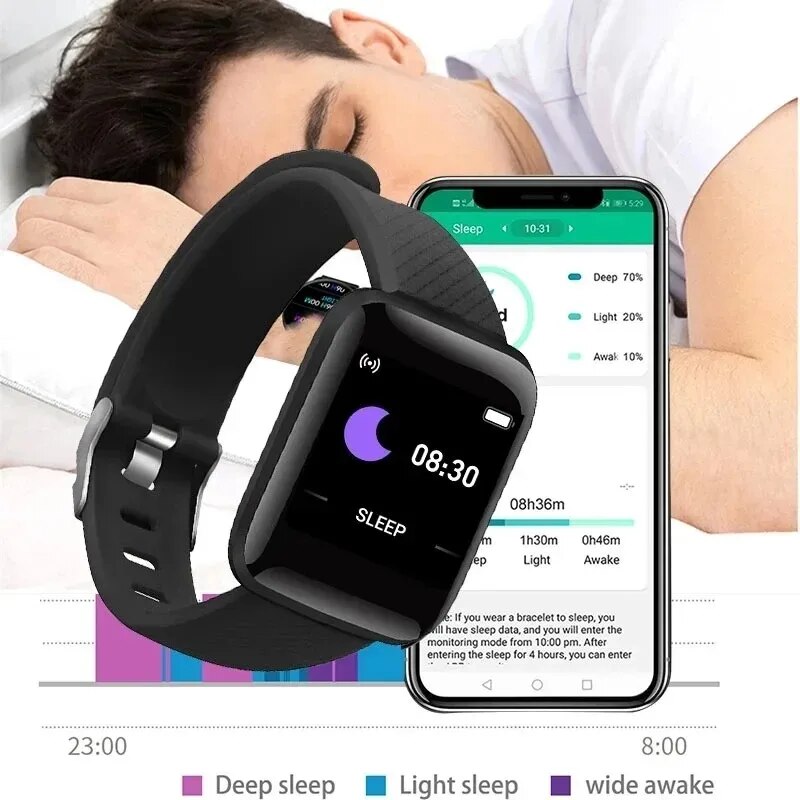 2024 nuevo para reloj intelige - Smartwatch Digital Watches For Men reseña y precio