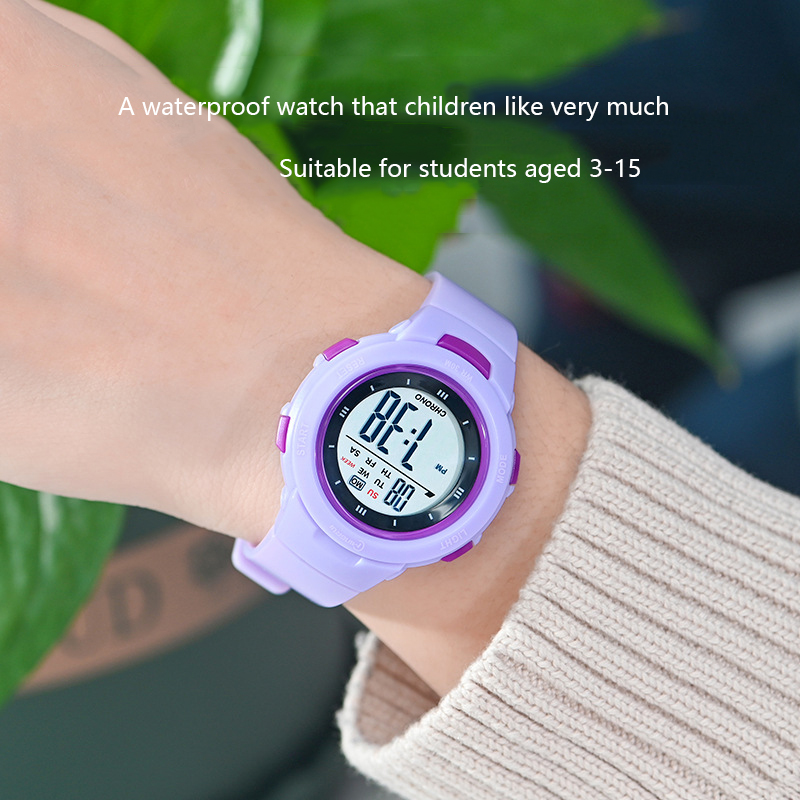 Relojes UTHAI CE49 para niños, - Smartwatch Digital Watches For Kid Boy reseña y precio