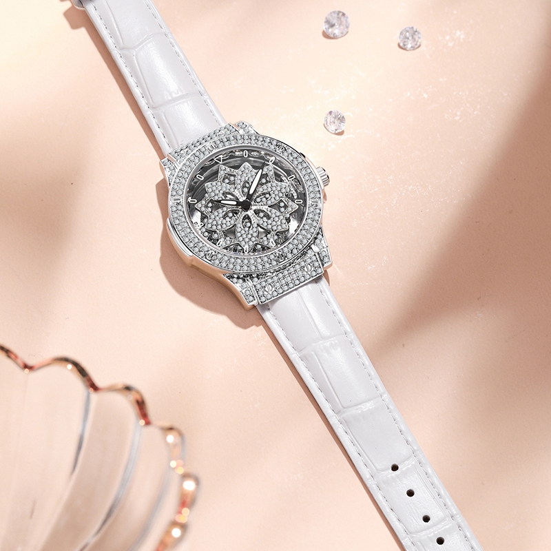 Reloj de marca para mujer, rel - Smartwatch Branded Watches For Women reseña y precio