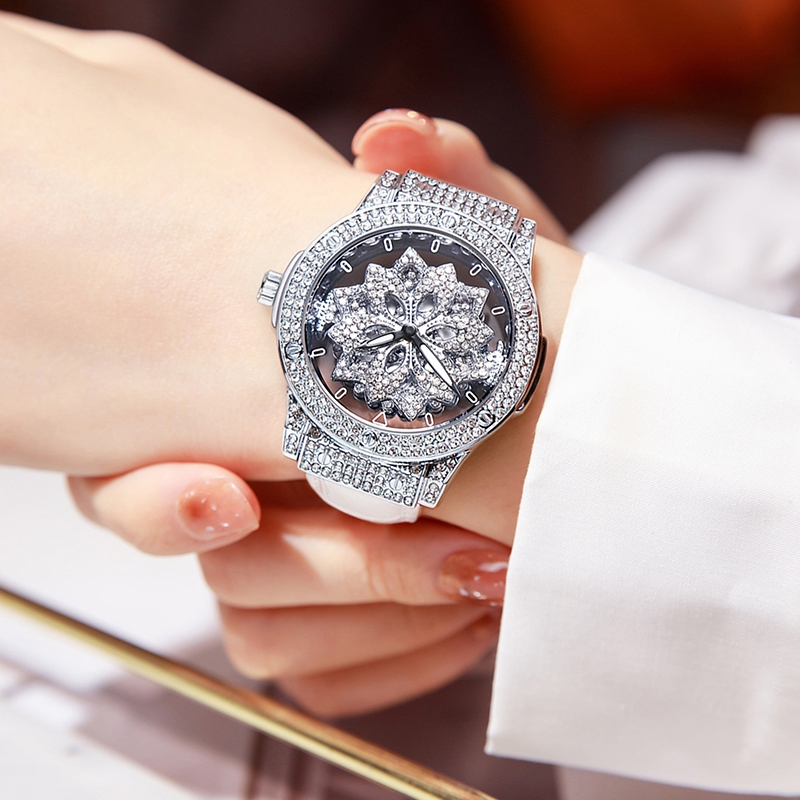 Reloj de marca para mujer, rel - Smartwatch Branded Watches For Women reseña y precio