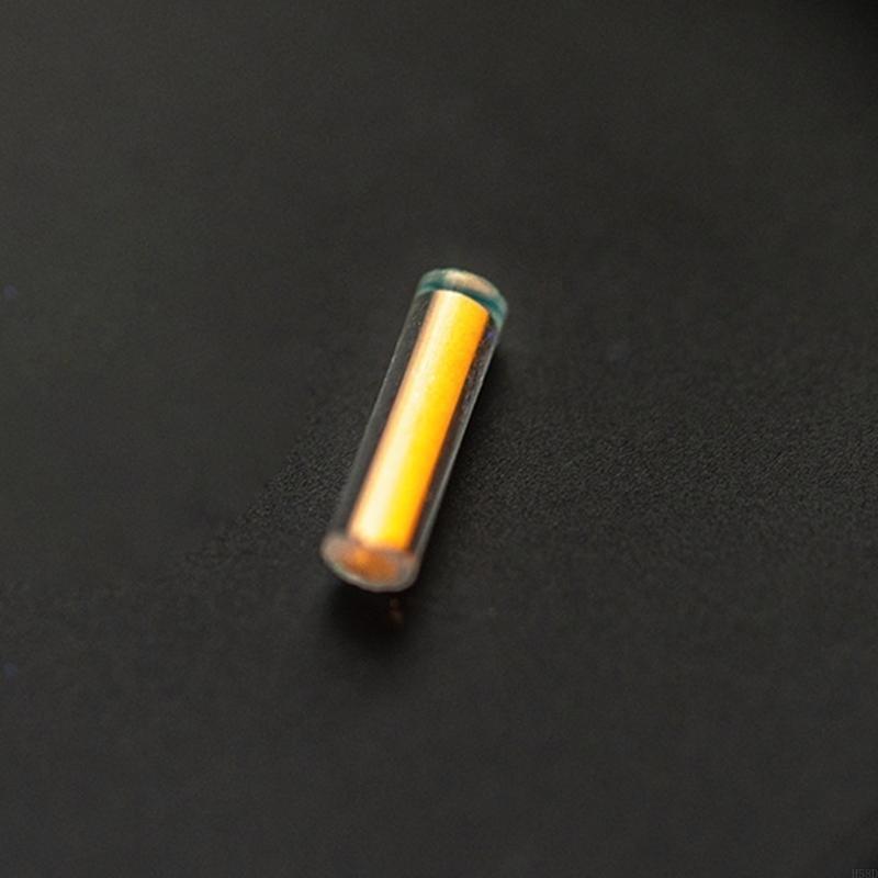 1pc no varilla gas vidrio lumi - Tritium Gas Tube reseña y precio