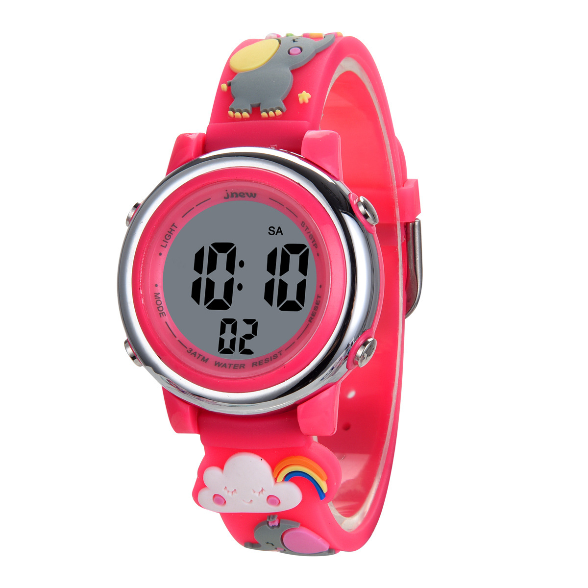 Reloj deportivo UTHAI H120 de  - Smartwatch Digital Watches For Boys reseña y precio