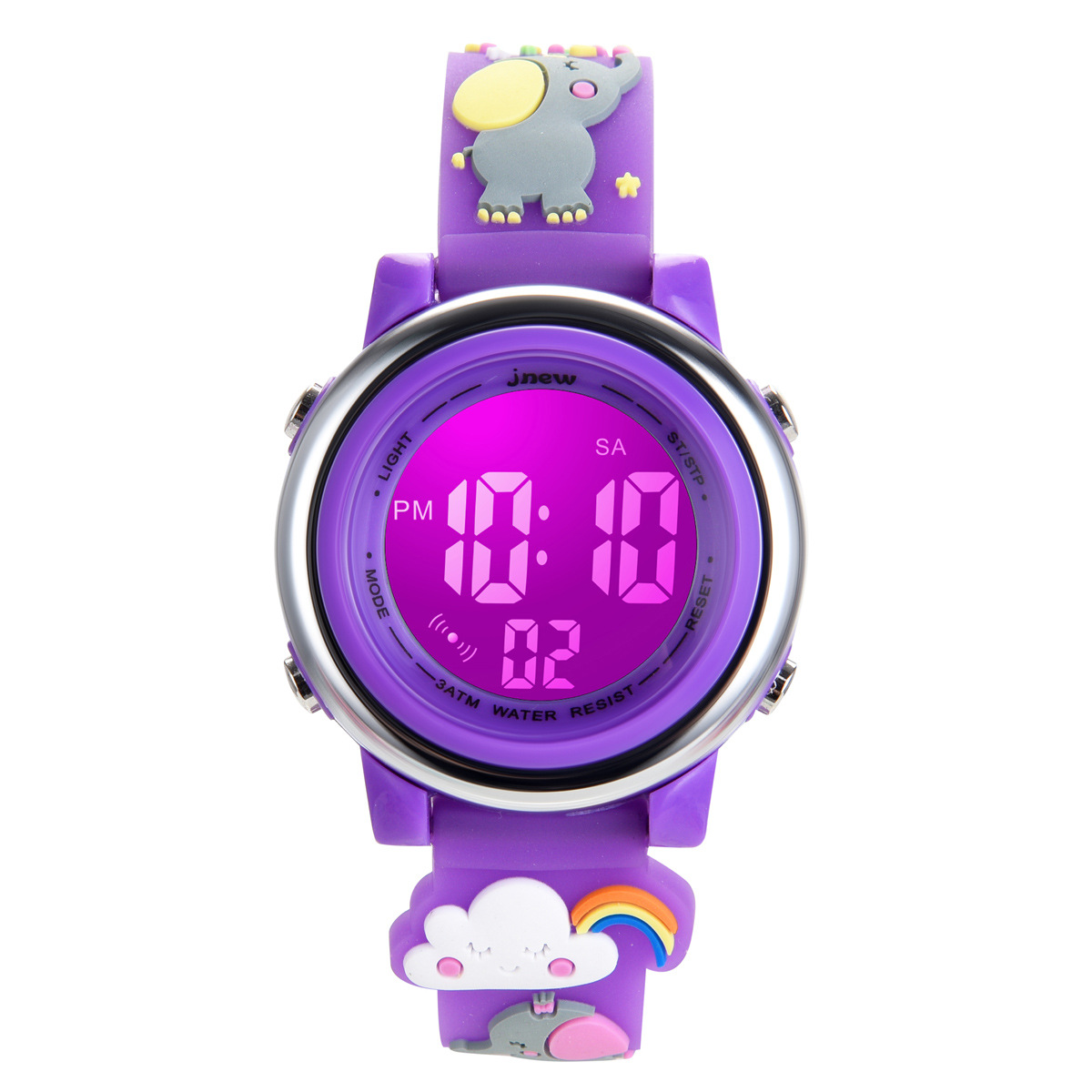 Reloj deportivo UTHAI H120 de  - Smartwatch Digital Watches For Boys reseña y precio