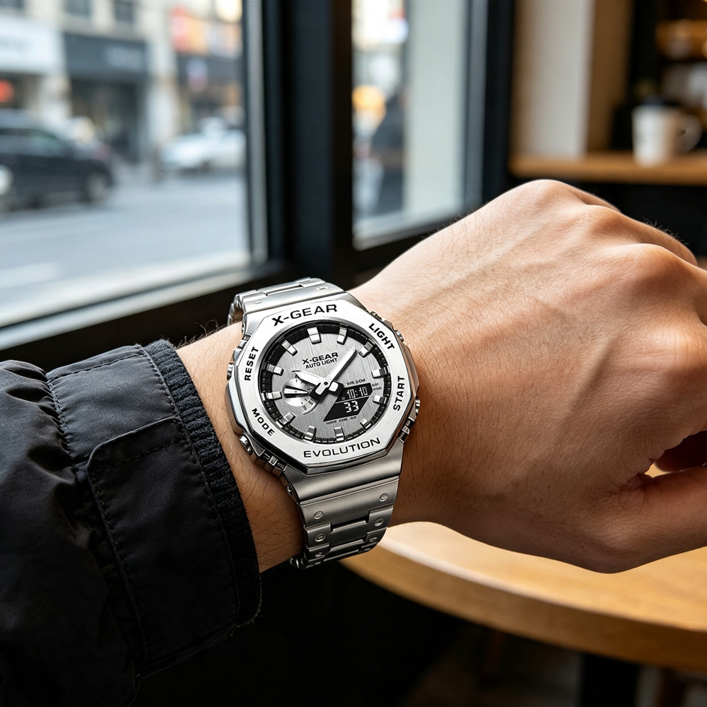 Reloj Deportivo Digital de Dob - Smartwatch Digital Watches For Men reseña y precio
