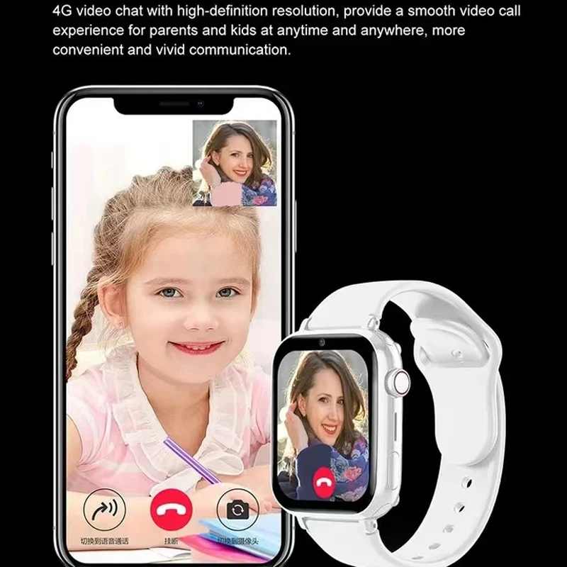 Reloj inteligente 2025 para ni - Smartwatch Watches Gift For Girls reseña y precio
