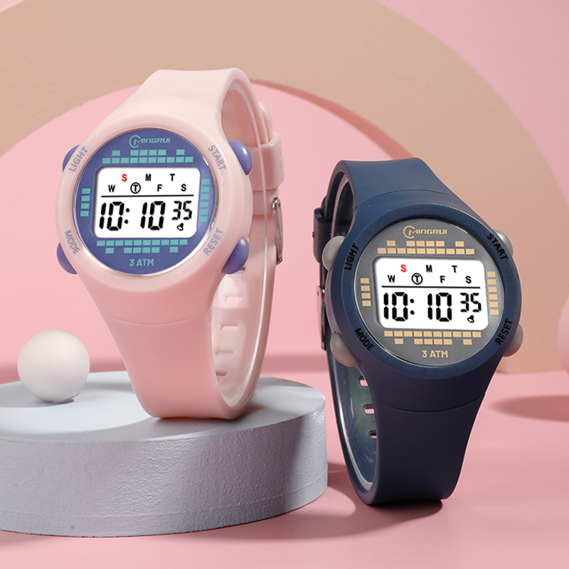 Reloj electrónico para niños,  - Smartwatch Digital Watches For Boys reseña y precio