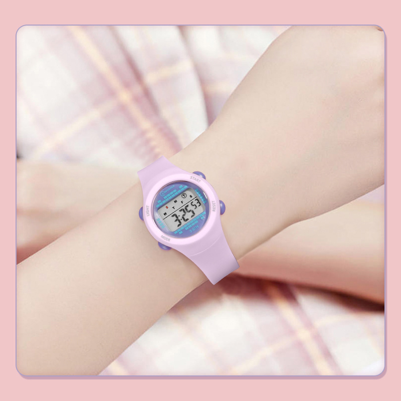 Reloj electrónico para niños,  - Smartwatch Digital Watches For Boys reseña y precio