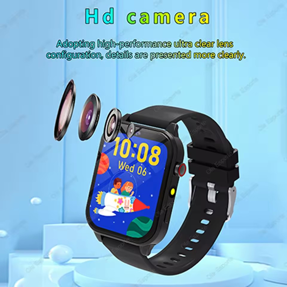 Más de 100 juegos SmartWatch c - Smartwatch Watches Gift For Girls reseña y precio
