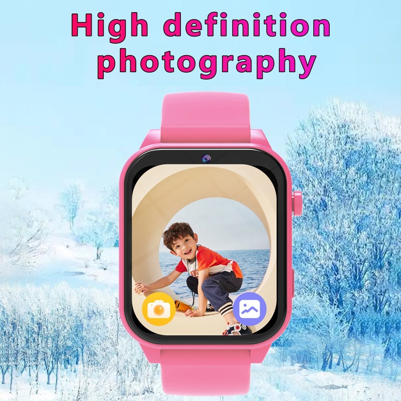 Reloj inteligente para juegos  - Smartwatch Watches Gift For Girls reseña y precio