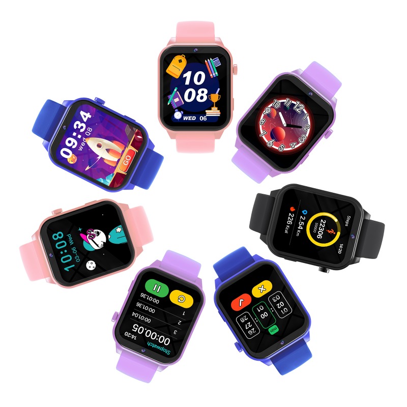 Reloj inteligente para juegos  - Smartwatch Watches Gift For Girls reseña y precio