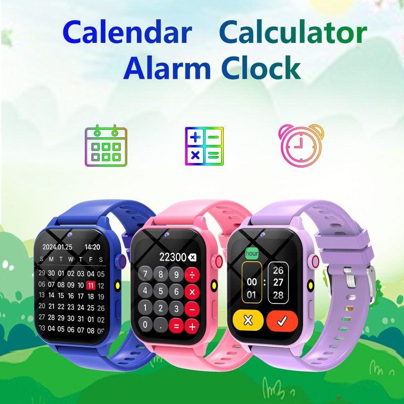 Reloj inteligente para juegos  - Smartwatch Watches Gift For Girls reseña y precio