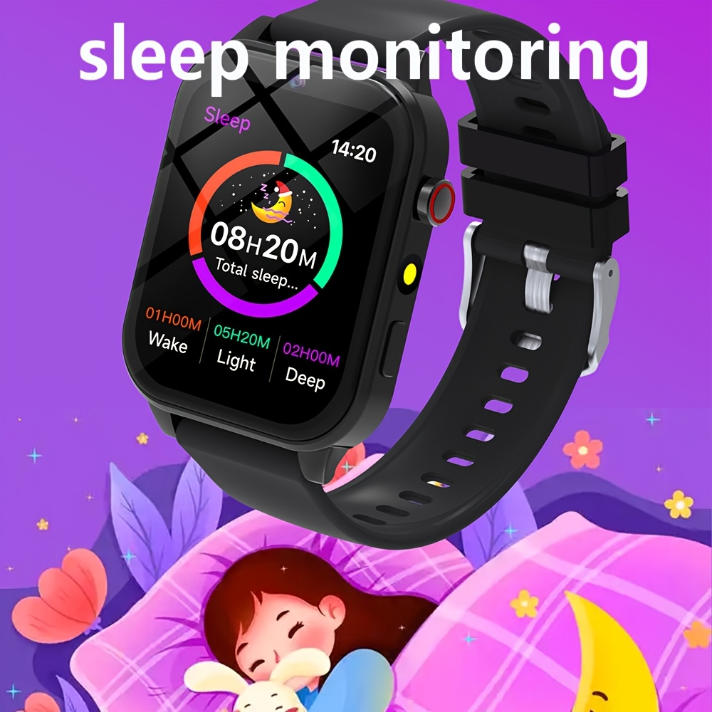 Reloj inteligente para niños,  - Smartwatch Digital Watches For Kid Boy reseña y precio