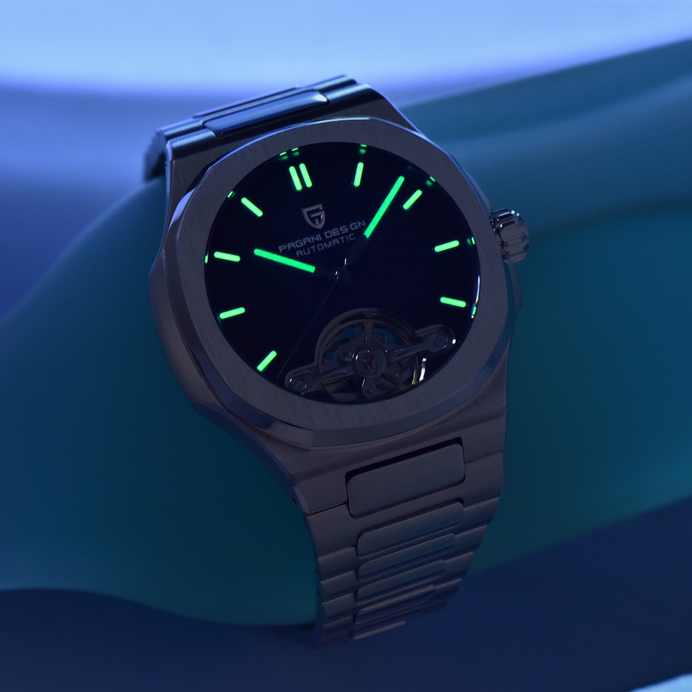 PAGANI DESIGN, nuevo reloj Tou - Rolex Watch Datejust reseña y precio