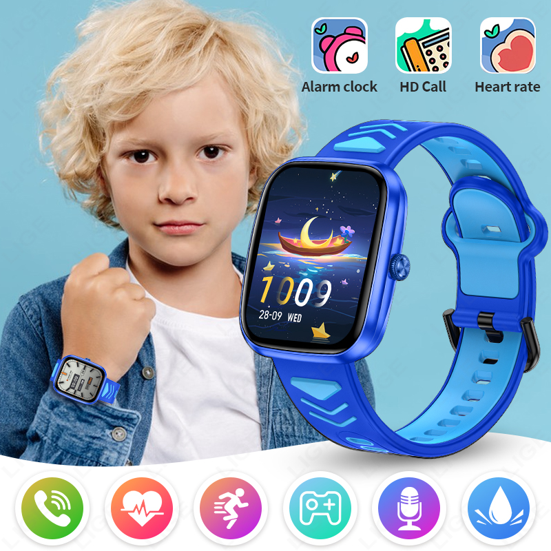 Reloj Inteligente LIGE 2026 pa - Smartwatch Watches Gift For Girls reseña y precio