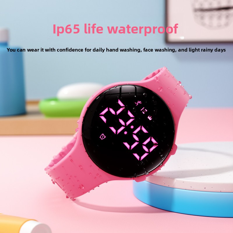 Pulsera Inteligente LED 2026 p - Smartwatch Digital Watches For Women reseña y precio