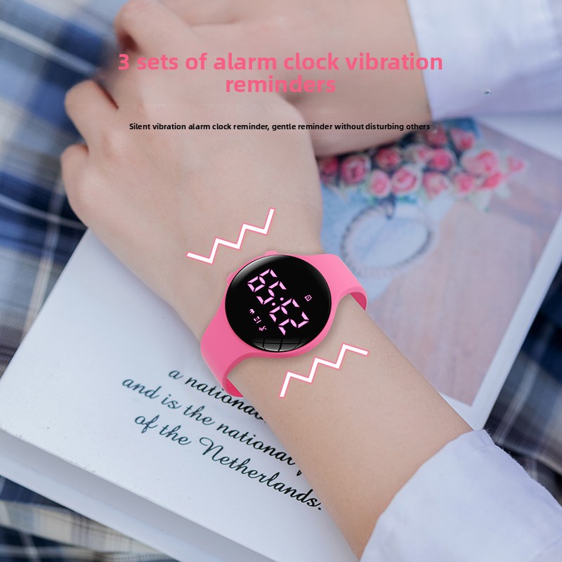 Pulsera Inteligente LED 2026 p - Smartwatch Digital Watches For Women reseña y precio