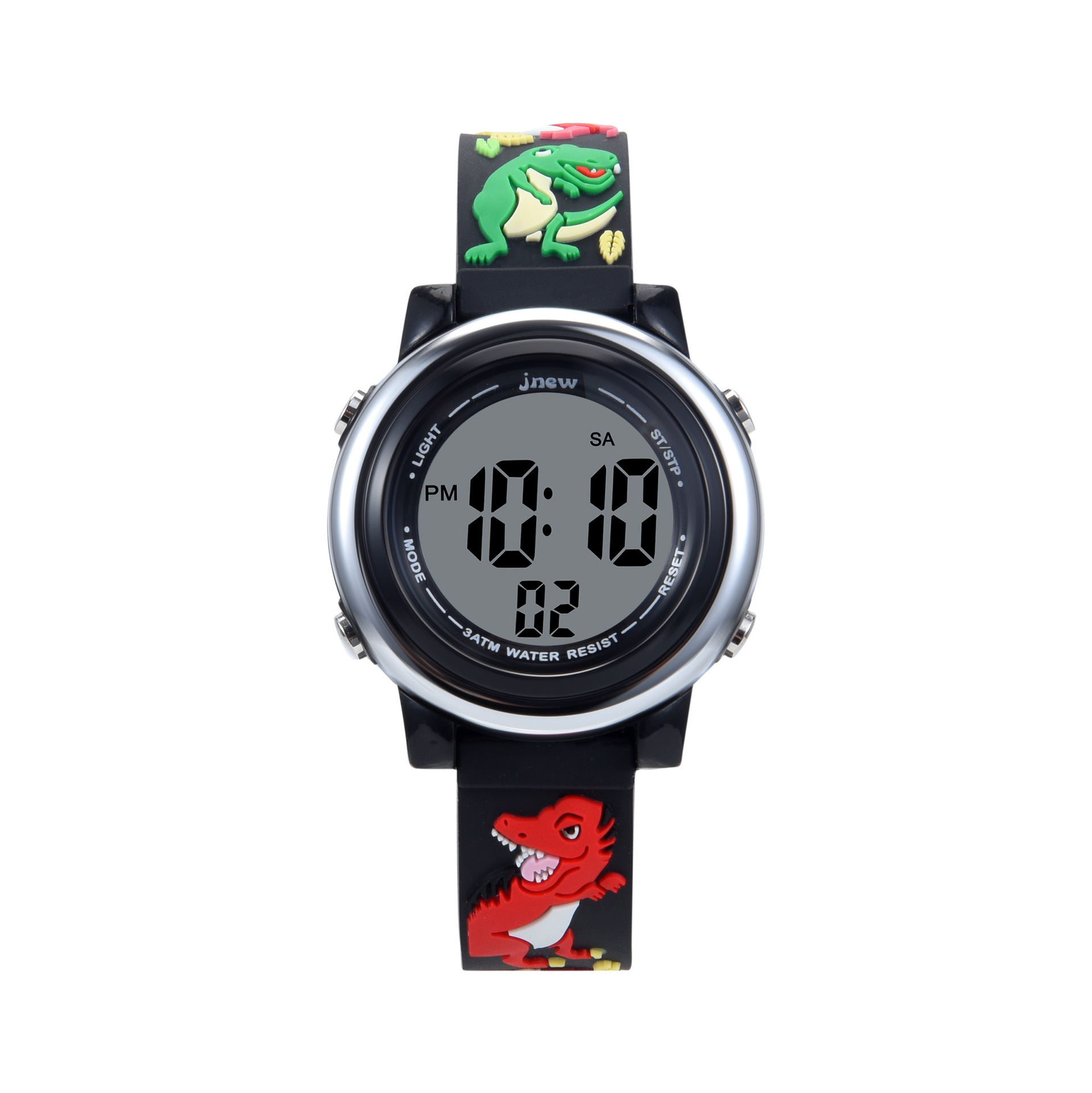 UTHAI C09 niños relojes electr - Smartwatch Digital Watches For Kid Boy reseña y precio