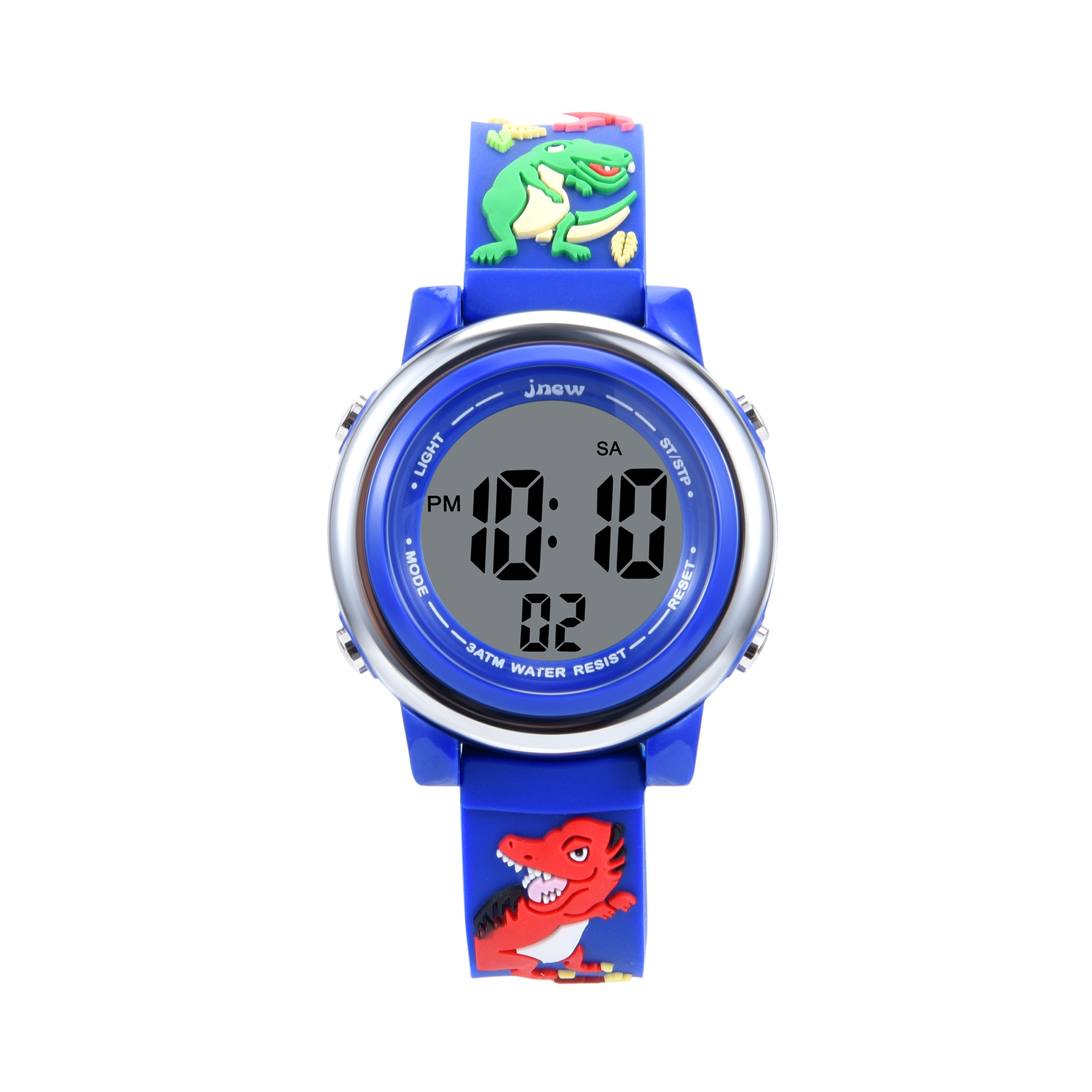 UTHAI C09 niños relojes electr - Smartwatch Digital Watches For Kid Boy reseña y precio