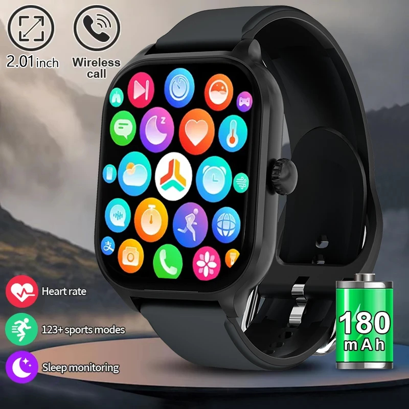 Reloj Inteligente 2026 para Ho - Watch Smart Y68 reseña y precio