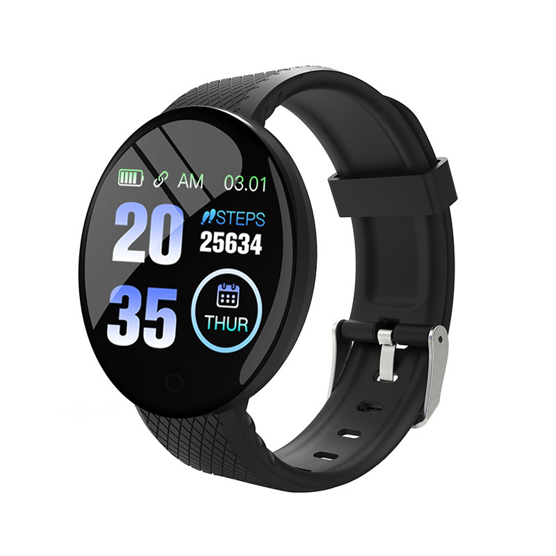 Reloj inteligente D18 con Moni - Watch Smart Y68 reseña y precio