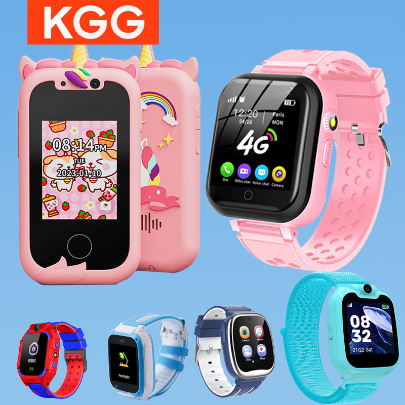 Reloj inteligente para niños 2 - Smartwatch Watches Gift For Girls reseña y precio