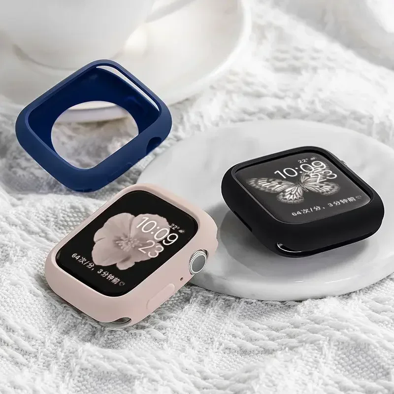 Funda para Apple Watch, 44mm,  - Iwatch Smartwatch Series 7 reseña y precio
