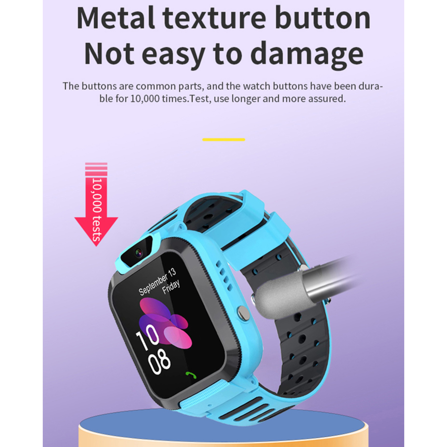 Reloj inteligente de muñeca pa - Smartwatch Digital Watches For Boys reseña y precio