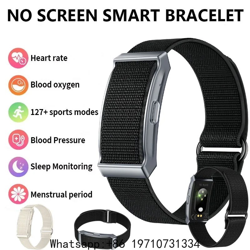 Pulsera inteligente con contro - Smartwatch Sports Watches For Men reseña y precio