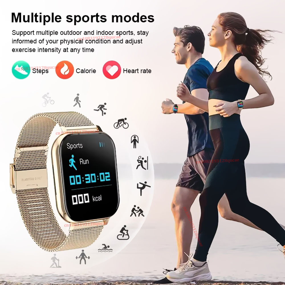 Nuevo Reloj Inteligente 2026 p - Smartwatch Digital Watches For Men reseña y precio