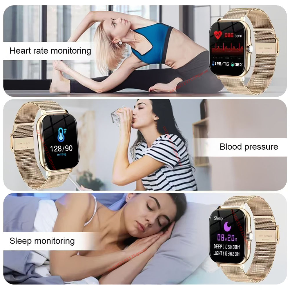 Nuevo Reloj Inteligente 2026 p - Smartwatch Digital Watches For Men reseña y precio