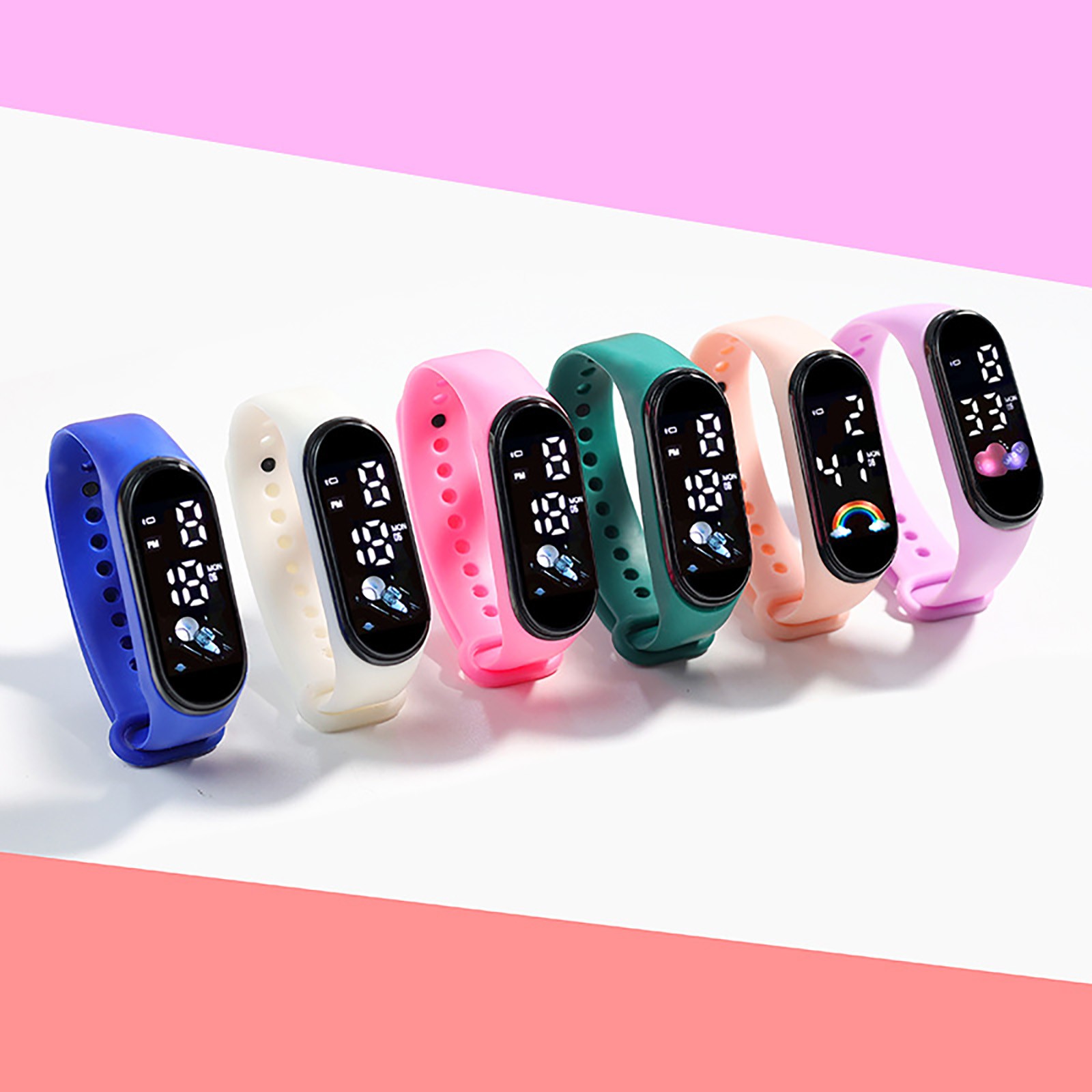 Reloj Infantil, Regalo de Cump - Smartwatch Digital Watches For Kid Boy reseña y precio